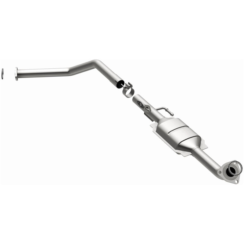 

Magnaflow 93376 - MAG93376 - MagnaFlow Direct Fit Catalytic Converter 01-04 Toyota Sequoia 4.7L D/S - Shipped in Europe - Tuningsupply.com
