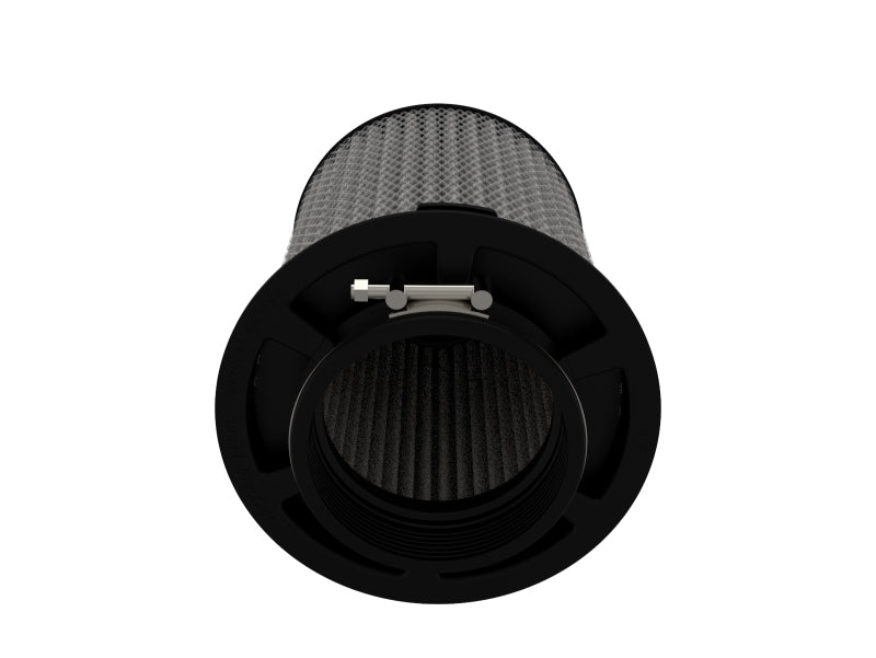 

aFe 21-91153 - AFE21-91153 - aFe MagnumFLOW Pro DRY S Universal Air Filter 4in F x 6.5n B x 6.5in T (Inv) x 8in H - Shipped in Europe - Tuningsupply.com

