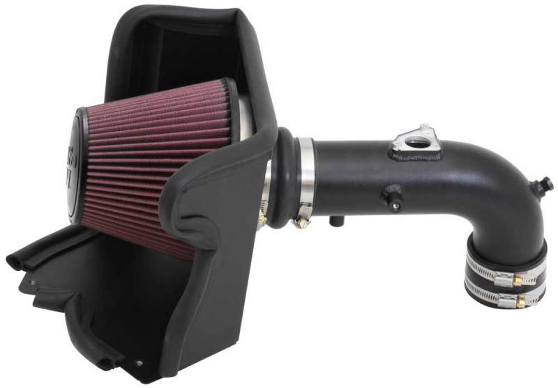 

K&N Engineering 69-8620TTK - KNN69-8620TTK - K&N 12-13 Toyota Camry 2.5L Black Typhoon Cold-Air Intake - Shipped in Europe - Tuningsupply.com
