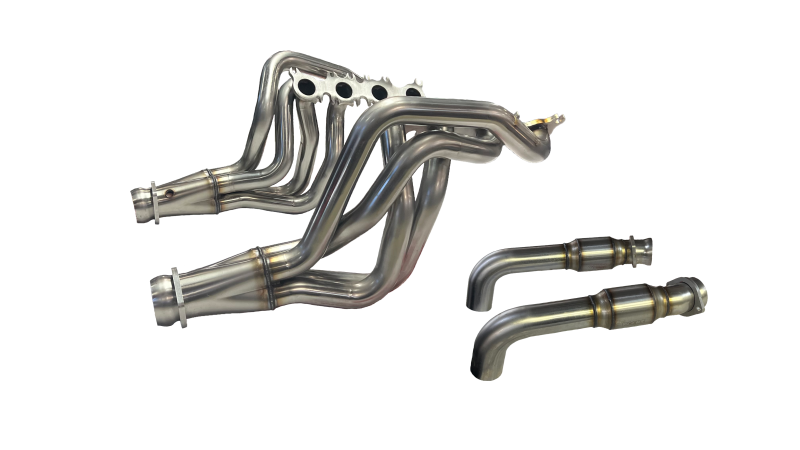 
  

Kooks Headers 1151H642 - KSH1151H642 - Kooks 2024 Mustang GT/D.H. 5.0L 4V 2in x 3in SS Headers w/ H.O Green Catted Connection Pipe - Shipped in Europe - Tuningsupply.com

