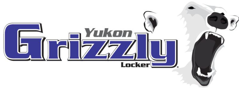 

Yukon Gear & Axle YGLM35-4-30 - YUKYGLM35-4-30 - Yukon Gear Grizzly Locker For Model 35 w/ 30 Spline Axles / 3.54 Up - Shipped in Europe - Tuningsupply.com
