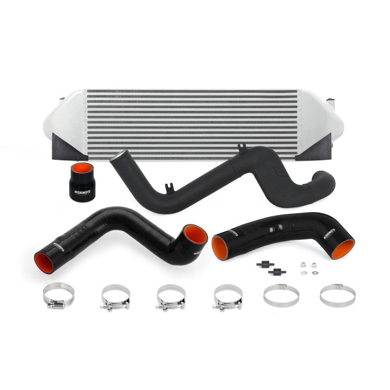 

Mishimoto MMINT-RS-16KSL - MISMMINT-RS-16KSL - Mishimoto 2016+ Ford Focus RS Performance Intercooler Kit - Silver - Shipped in Europe - Tuningsupply.com
