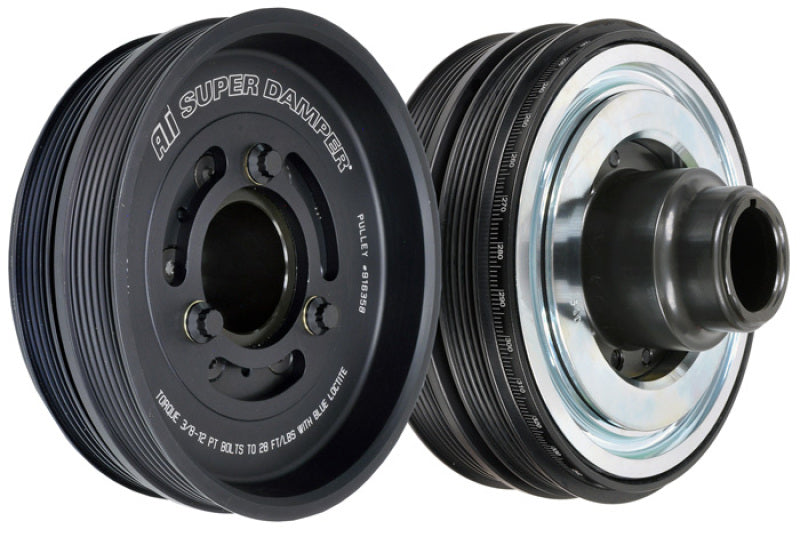 
  

ATI ATI916153 - APPATI916153 - ATI Pulley - Supercharger - 7.99 - 8 Grv - 09-15 - CTS-V LSA - OEM Size - Shipped in Europe - Tuningsupply.com

