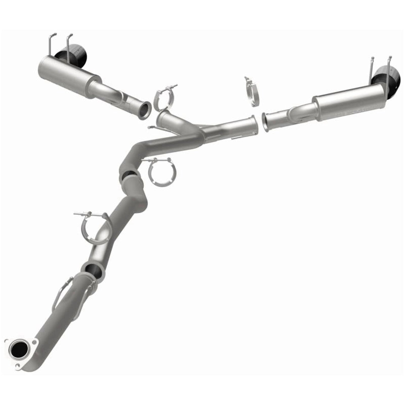 

Magnaflow 19600 - MAG19600 - Magnaflow 2022+ Honda Civic SI NEO Cat-Back Exhaust System - Shipped in Europe - Tuningsupply.com
