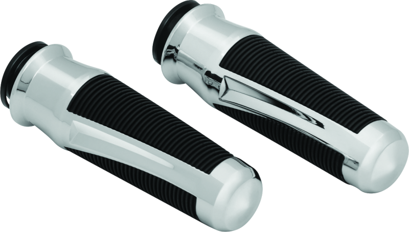 

Kuryakyn 5786 - KUR5786 - Kuryakyn Phantom Grips Indian Chrome - Shipped in Europe - Tuningsupply.com
