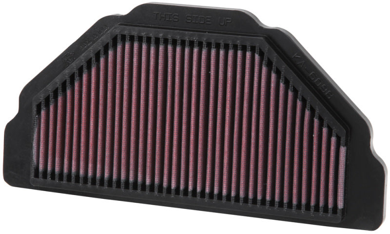 
  

K&N Engineering KA-6098 - KNNKA-6098 - K&N 98-02 Kawasaki ZX6R Ninja/05-08 ZZR600 Air Filter - Shipped in Europe - Tuningsupply.com

