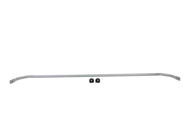 

Whiteline BMR73Z - WHLBMR73Z - Whiteline 02-13 MINI Cooper Rear Sway Bar - 20mm HD Blade Adj. (Incl. Bushings) - Shipped in Europe - Tuningsupply.com
