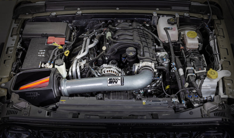 

K&N Engineering 70-1576 - KNN70-1576 - K&N 18-26 Wrangler / 20-26 Gladiator NextGen Aluminum Intake - Shipped in Europe - Tuningsupply.com
