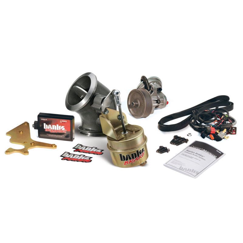 Banks Power 04.5-05 Dodge 5.9L (Auto) Banks Brake-w/CBC-Smartlock-tuningsupply.com