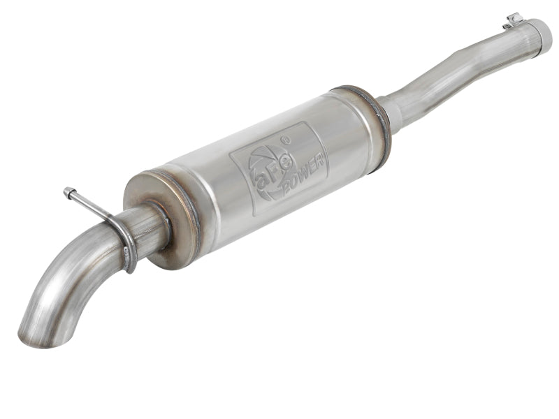 
  

aFe 49-48069 - AFE49-48069 - aFe Rock Basher 3in 409 SS Cat-Back Turn-Down Exhaust 12-18 Jeep Wrangler (JK) V6 3.6L/ 07-11 3.8L - Shipped in Europe - Tuningsupply.com

