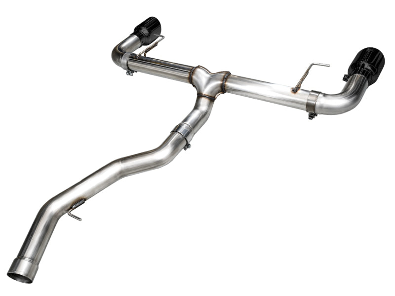 

AWE Tuning 3020-33429 - AWE3020-33429 - AWE 19-23 BMW 330i / 21-23 BMW 430i Base G2X Track Edition Axle Back Exhaust - Diamond Black - Shipped in Europe - Tuningsupply.com
