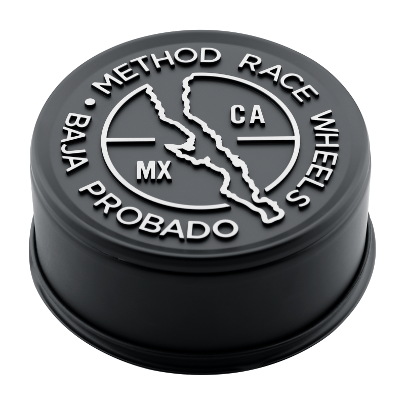 

Method Wheels CP-BAJA108P-B - MRWCP-BAJA108P-B - Method Cap 108mm Baja Push Thru - Black - Shipped in Europe - Tuningsupply.com
