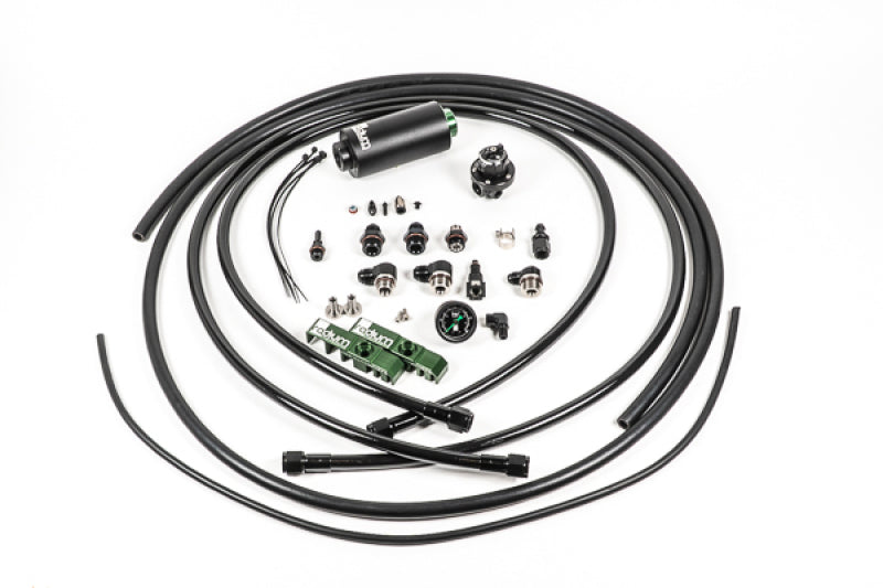 

Radium Engineering 20-1175-03 - RAD20-1175-03 - Radium BMW E36/E46 Fuel Hanger Plumbing Kit Stainless Filter - Shipped in Europe - Tuningsupply.com
