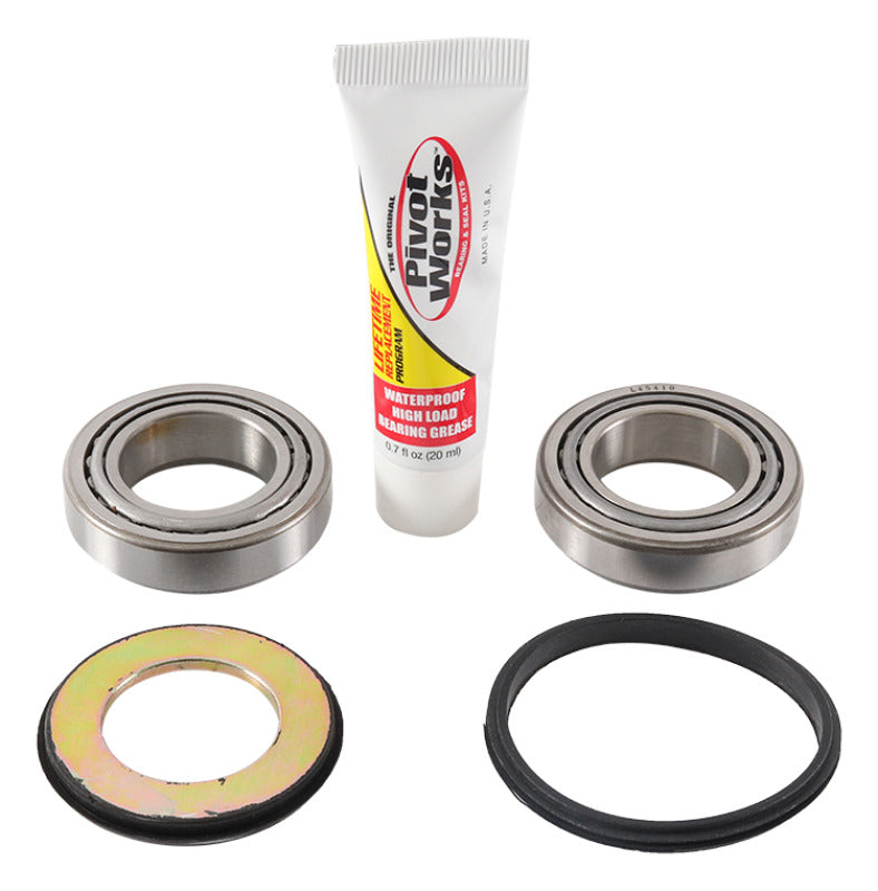 Pivot Works 19-23 Beta RR 2T 125 PW Steering Stem Bearing Kit-tuningsupply.com