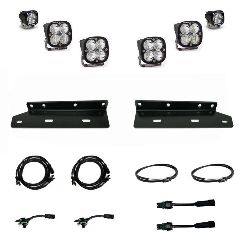 
  

Baja Designs  - BAJ448056 - Baja Designs 2021+ Ford Raptor Aftermarket Pro Fog Pocket Kit - Shipped in Europe - Tuningsupply.com

