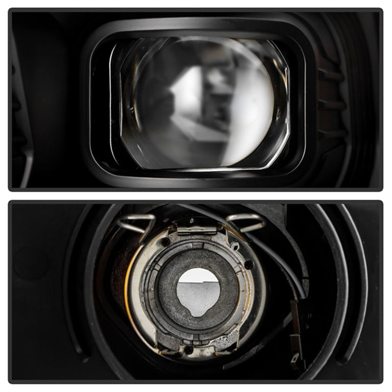 

SPYDER  - SPY5088611 - Spyder 19-22 Dodge Ram 2500 (Halogen Only) Projector Headlights - Black PRO-YD-DR19HDHALSI-SEQ-BK - Shipped in Europe - Tuningsupply.com
