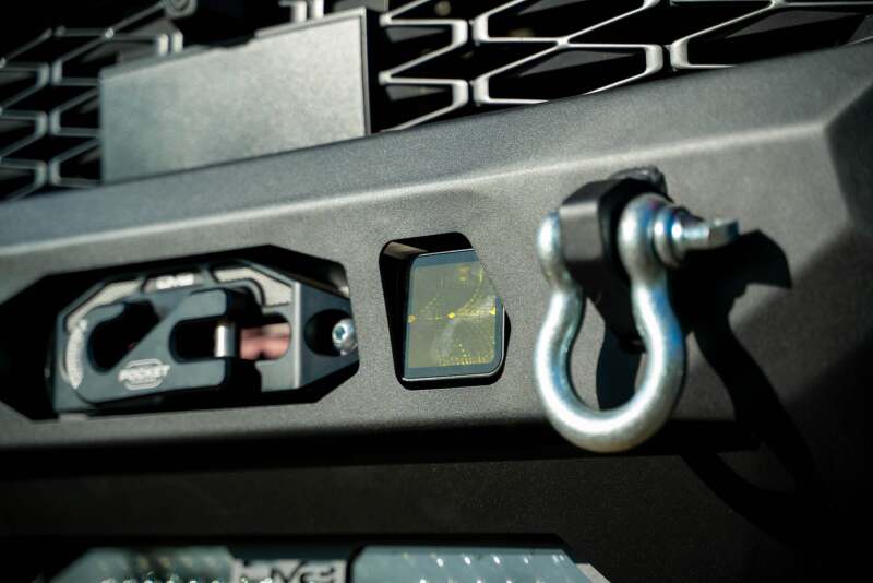 

DV8 Offroad FBTF3-02 - DVEFBTF3-02 - DV8 Offroad 14-24 Toyota 4Runner Centric Series Winch Front Bumper - Shipped in Europe - Tuningsupply.com
