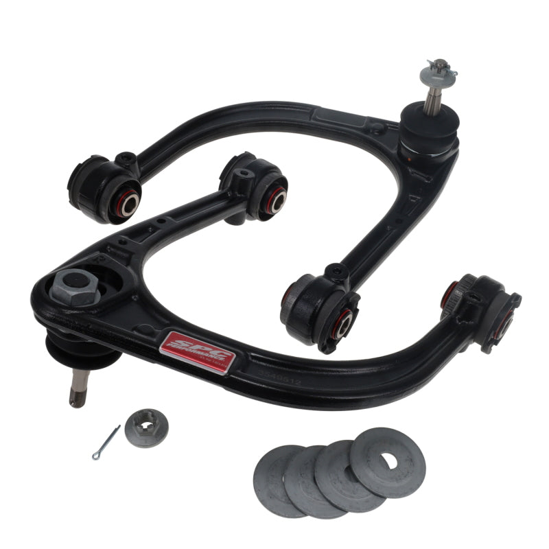 

SPC Performance 35495 - SPC35495 - SPC Performance 23-26 Toyota Sequoia / 22-26 Toyota Tundra Adj. Upper Control Arm Kit - Pair - Shipped in Europe - Tuningsupply.com
