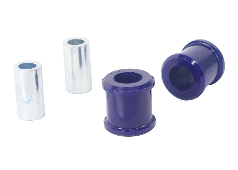 
  

Superpro SPF1220K - SPRSPF1220K - SuperPro 1987 Toyota Camry DLX Rear Control Arm Outer Bushing Kit - Shipped in Europe - Tuningsupply.com

