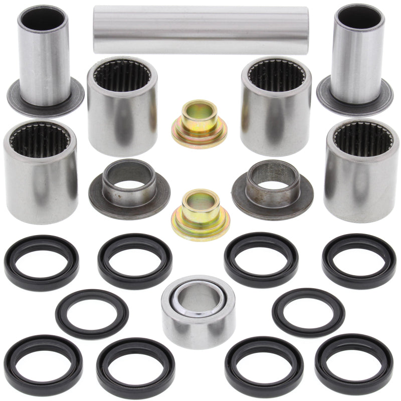 All Balls Racing 93-00 Yamaha YZ125 Linkage Bearing Kit-tuningsupply.com