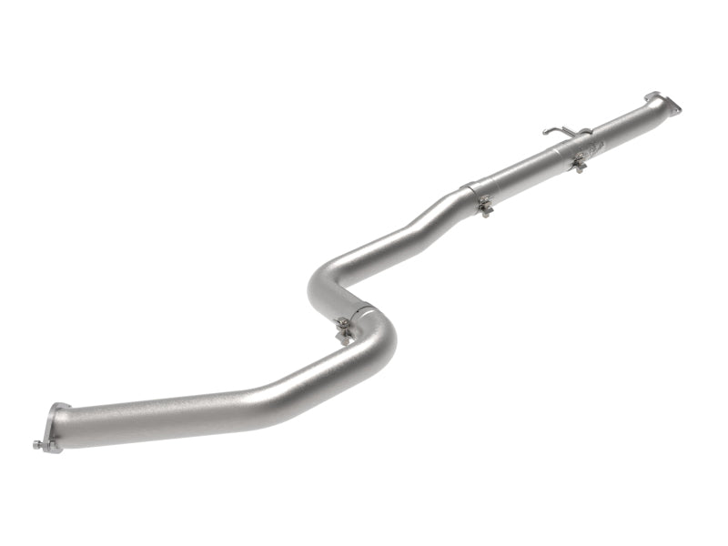 

aFe 49-37006 - AFE49-37006 - aFe EXH Mid Pipe - 2019 Hyundai Veloster N L4-2.0L (t) - Shipped in Europe - Tuningsupply.com
