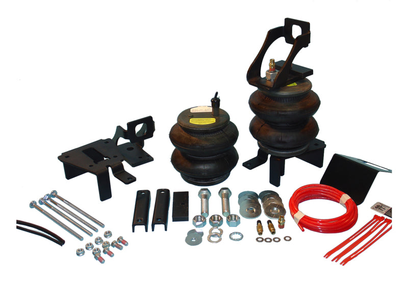 
  

Firestone 2446 - FIR2446 - Firestone Ride-Rite Air Helper Spring Kit Rear 08-10 Ford F450 2WD/4WD (W217602446) - Shipped in Europe - Tuningsupply.com


