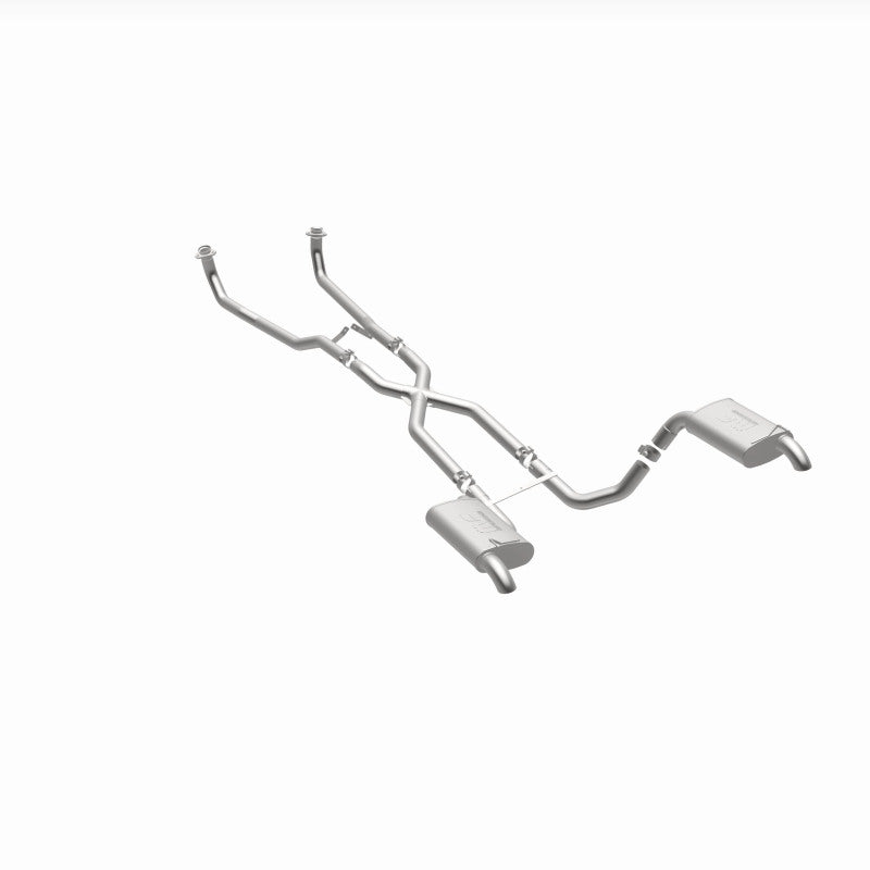 

Magnaflow 16842 - MAG16842 - MagnaFlow SYS M/B 68-69 Chevy Corvette - Shipped in Europe - Tuningsupply.com
