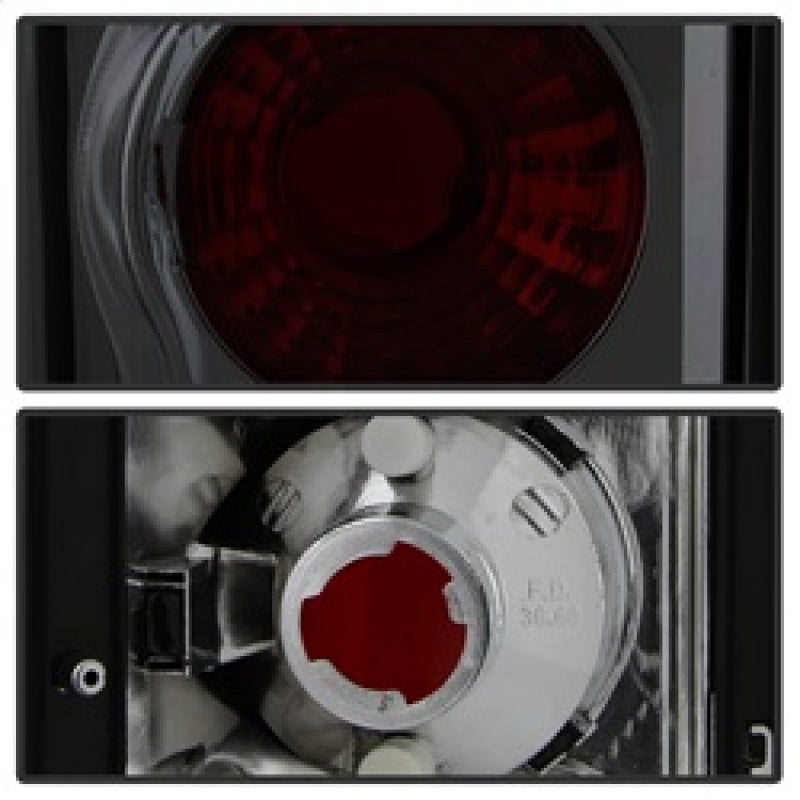 

SPYDER 5002945 - SPY5002945 - Spyder Ford Excursion 00-06/Econoline 150/250/350/450/550 95-06 Euro Tail Lights Smk ALT-YD-FEC00-SM - Shipped in Europe - Tuningsupply.com
