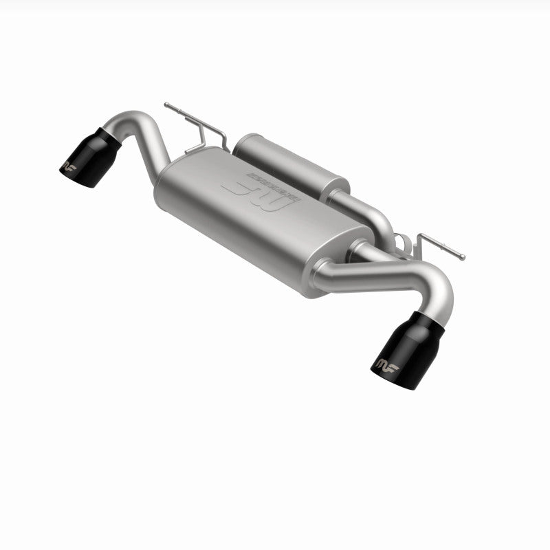 

Magnaflow 19553 - MAG19553 - Magnaflow 2021 Ford Bronco Sport Street Series Cat-Back Performance Exhaust System - Shipped in Europe - Tuningsupply.com
