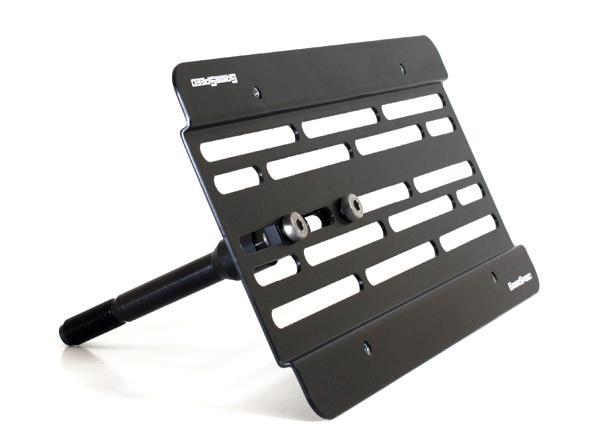 

GrimmSpeed 094070 - GRM094070 - GrimmSpeed 2016+ Ford Focus RS License Plate Relocation Kit - Shipped in Europe - Tuningsupply.com
