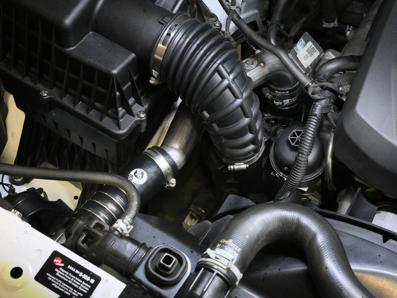 

aFe 46-20268SS - AFE46-20268SS - aFe 16-20 GM Colorado/Canyon L4-2.8L (td) BladeRunner 2in Stainless Steel Hot Charge Pipe - Shipped in Europe - Tuningsupply.com
