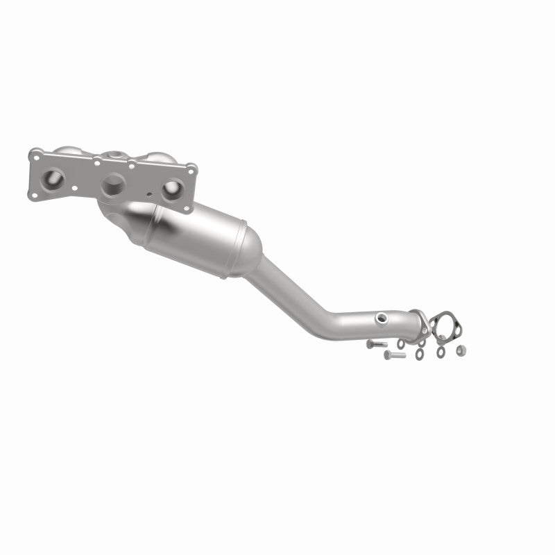 

Magnaflow 49762 - MAG49762 - MagnaFlow Direct Fit Catalytic Converter BMW 3 06-09 Front OEM - Shipped in Europe - Tuningsupply.com
