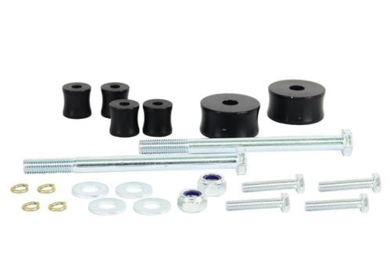 

Superpro TRCHILUXDD - SPRTRCHILUXDD - SuperPro 2010 Lexus GX460 Premium Differential Drop Kit - Front - Shipped in Europe - Tuningsupply.com
