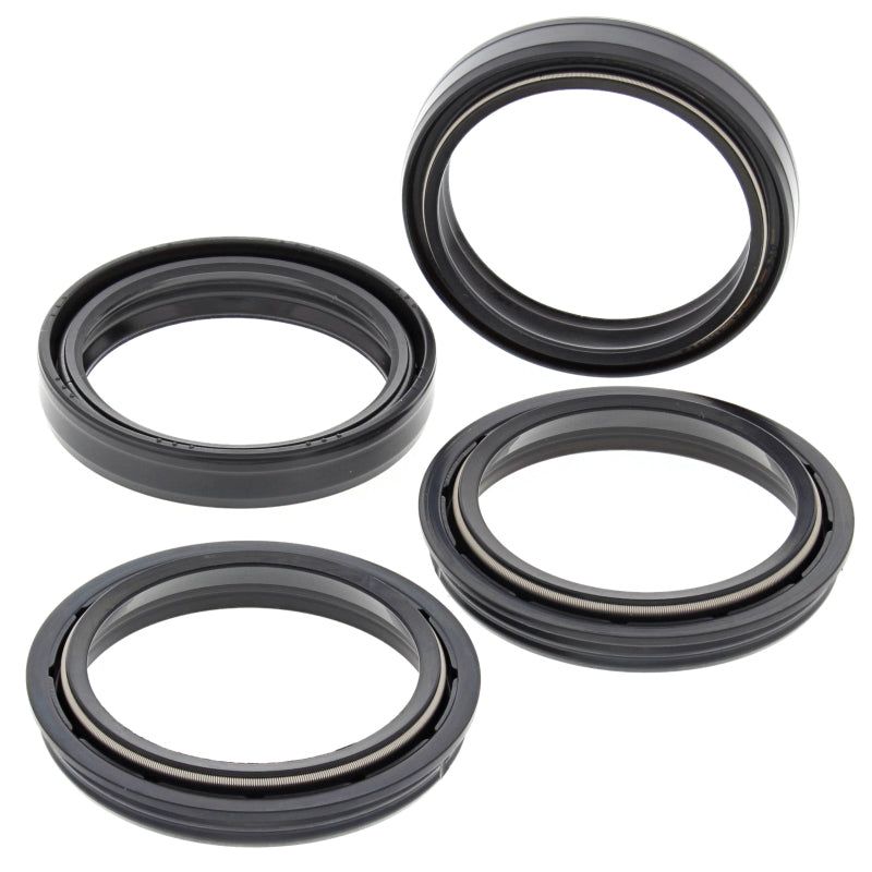 All Balls Racing 97-07 Honda CR250R Fork Oil Seal & Dust Seal Kit-tuningsupply.com