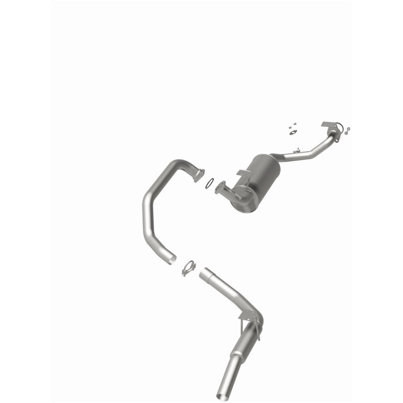 

Magnaflow 106-0165 - MAG106-0165 - MagnaFlow BRE Exhaust Kit 95-97 LX450 Land Cruiser 4.5L - Shipped in Europe - Tuningsupply.com
