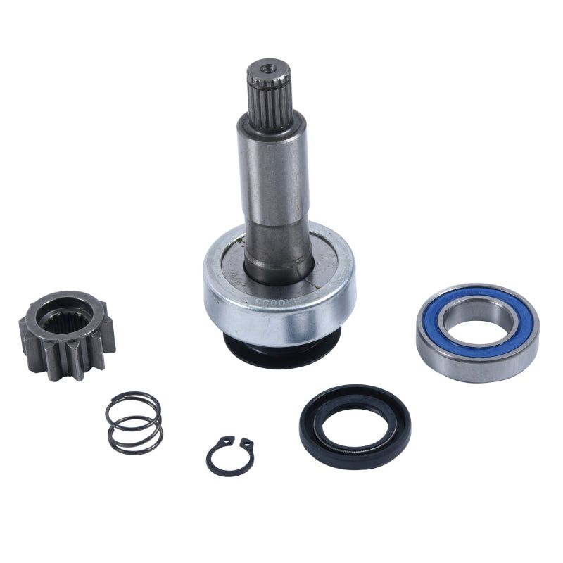 All Balls Racing 18-20 Harley FLDE Deluxe Starter Drive-tuningsupply.com