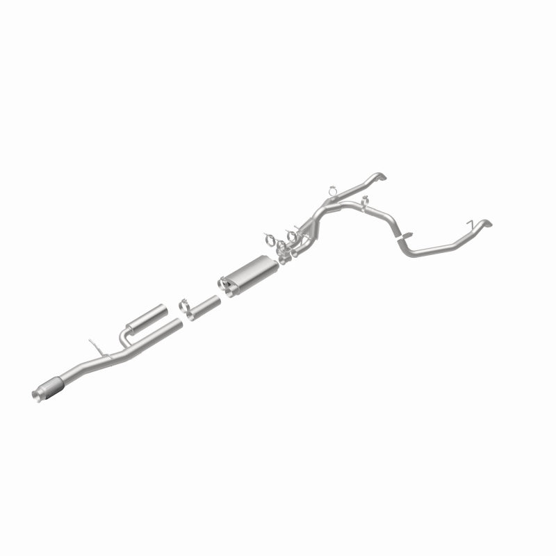 

Magnaflow 19703 - MAG19703 - MagnaFlow 24-25 Chevrolet/GMC Silverado/Sierra 1500 ZR2/AT4X Overland Series Cat-Back Exhaust System - Shipped in Europe - Tuningsupply.com
