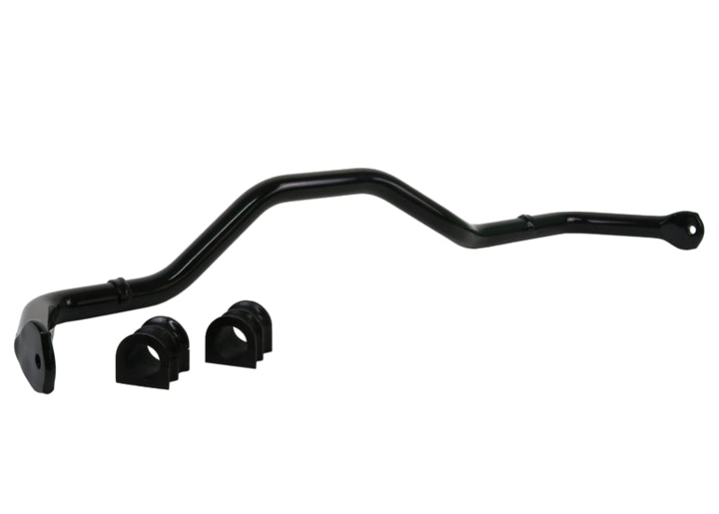 
  

Whiteline BNR40 - WHLBNR40 - Whiteline Nissan Armada 17-23; Infiniti QX56/QX80 11-23 Front Heavy Duty Adjustable 33mm Swaybar - Shipped in Europe - Tuningsupply.com

