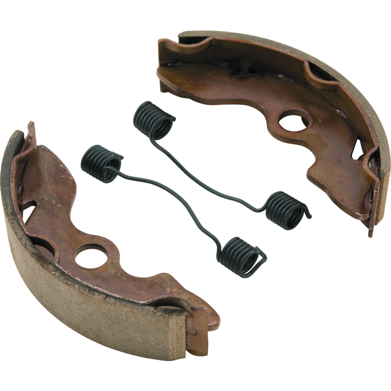 BikeMaster Honda Brake Shoes-tuningsupply.com