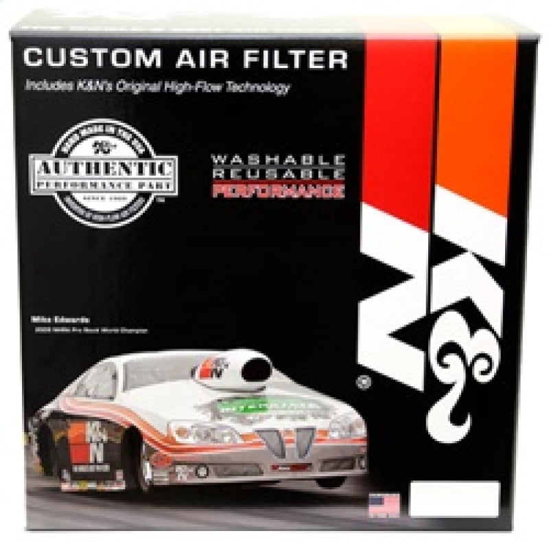 

K&N Engineering E-3770 - KNNE-3770 - K&N Custom Air Filter 14in OD / 12in ID / 6in Height - Shipped in Europe - Tuningsupply.com

