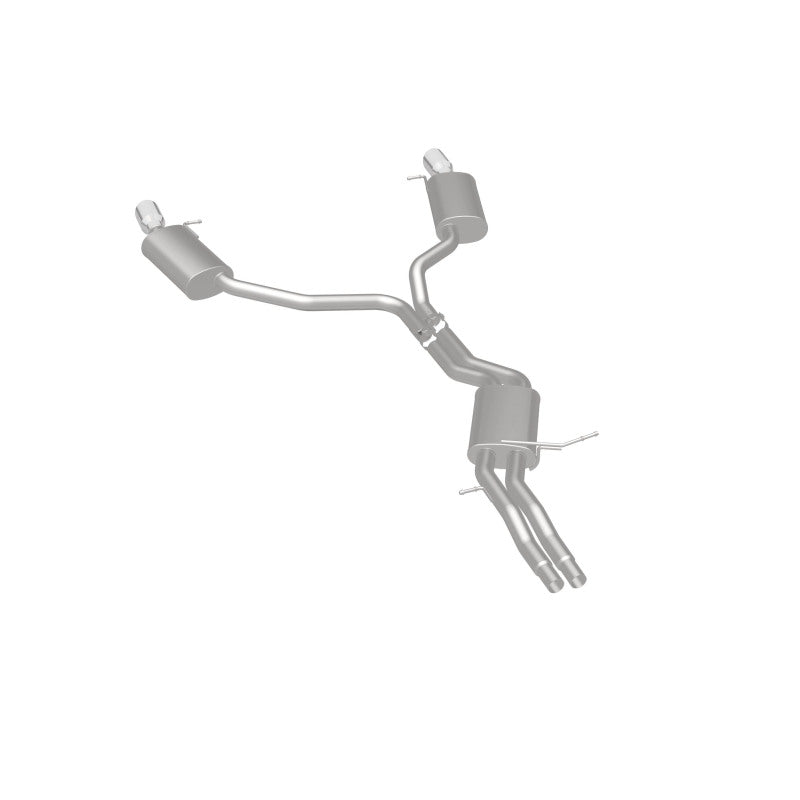 

Magnaflow 19159 - MAG19159 - MagnaFlow Sys C/B 12-15 Audi A6 / A7 3.0L V6 SS 2.5in Dual Split Rear Ext 4in Tips - Shipped in Europe - Tuningsupply.com
