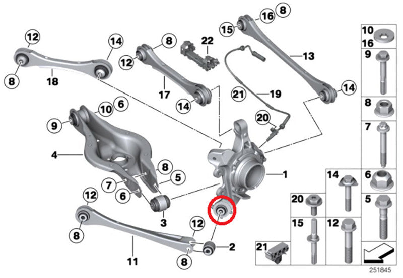 
    

SPL Parts SPL RKB F3X - SPPSPL RKB F3X - SPL Parts 2010+ BMW F2x 2 Series /  2011+ BMW F3 X 3 & 4 Series Rear Traction Arm Knuckle Bushing - Shipped in Europe - Tuningsupply.com

  