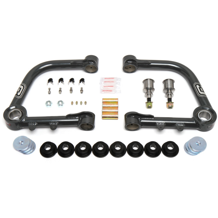 Camburg Toyota Tundra 2WD/4WD 07-21 1.5in Performance Uniball Upper Arms-tuningsupply.com