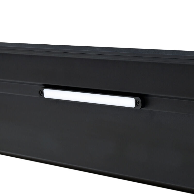 

Westin 19-53995 - WES19-53995 - Westin 20-26 GM Silverado/Sierra 2500/3500 6.5ft Bed Electric Retractable Tonneau Cover - Black - Shipped in Europe - Tuningsupply.com
