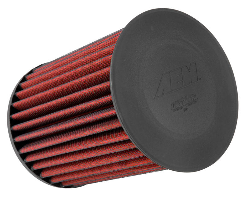 
  

AEM Induction AE-20993 - AEMAE-20993 - AEM DryFlow Air Filter - Round 2.75in ID x 6.25in OD x 8.25in H fits 2007-2014 Ford/Volvo - Shipped in Europe - Tuningsupply.com

