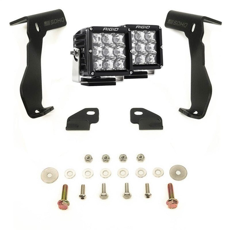 

Rigid Industries 46804 - RIG46804 - Rigid Industries 18-24 Ford Expedition D-XL Kit - Shipped in Europe - Tuningsupply.com
