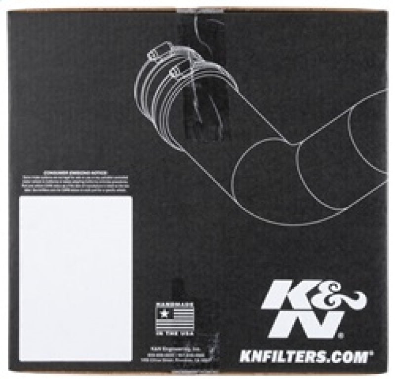 

K&N Engineering 71-1557 - KNN71-1557 - K&N 07-09 Dodge Ram Pickup 2500/3500 6.7L DSL Black Performance Intake Kit - Shipped in Europe - Tuningsupply.com
