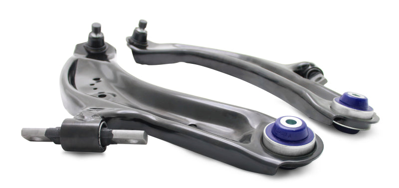 

Superpro TRC1078 - SPRTRC1078 - SuperPro 14-20 Nissan Rogue Front Lower Control Arm Set - Shipped in Europe - Tuningsupply.com
