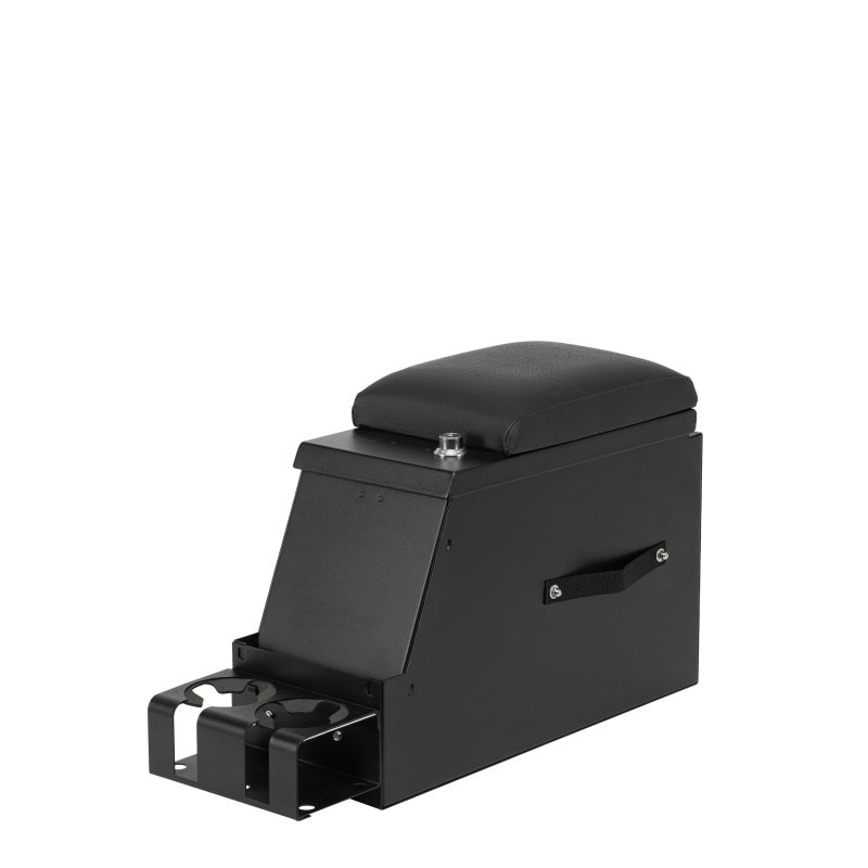 

Tuffy Products  - TFY012-01 - Tuffy Series Console 8In Black - Shipped in Europe - Tuningsupply.com
