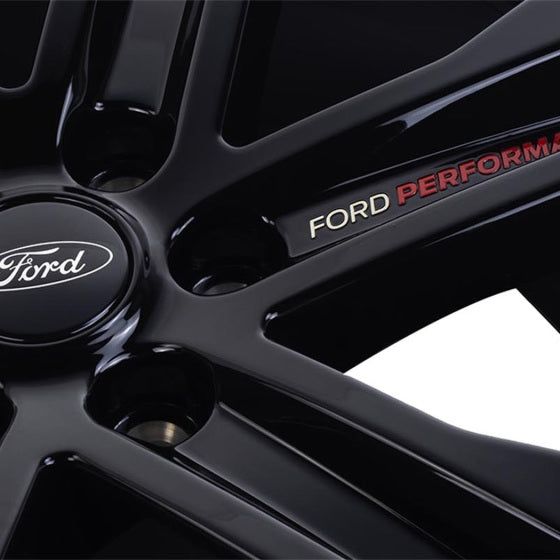 Ford Racing 15-22 F-150 20x8.5 Gloss Black Wheel Kit-tuningsupply.com